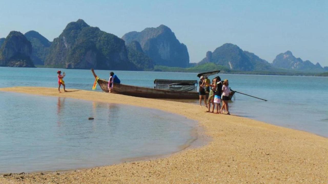Lanlay Home Stay Krabi Ao Luk Exterior photo