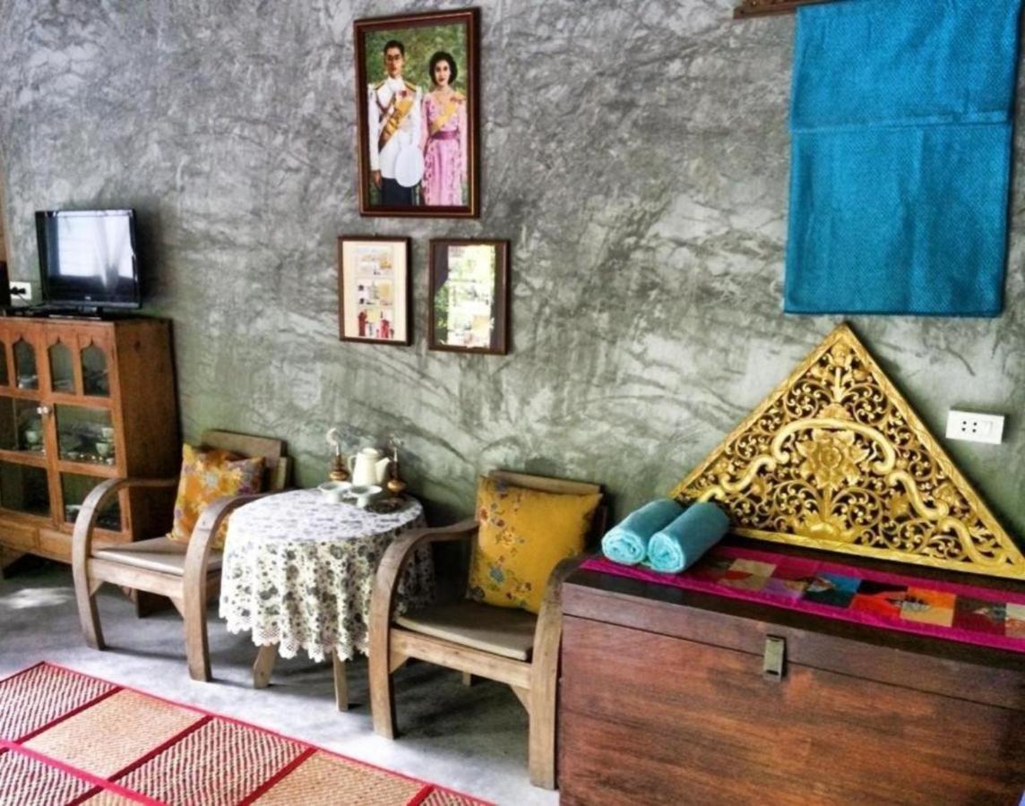 Lanlay Home Stay Krabi Ao Luk Exterior photo