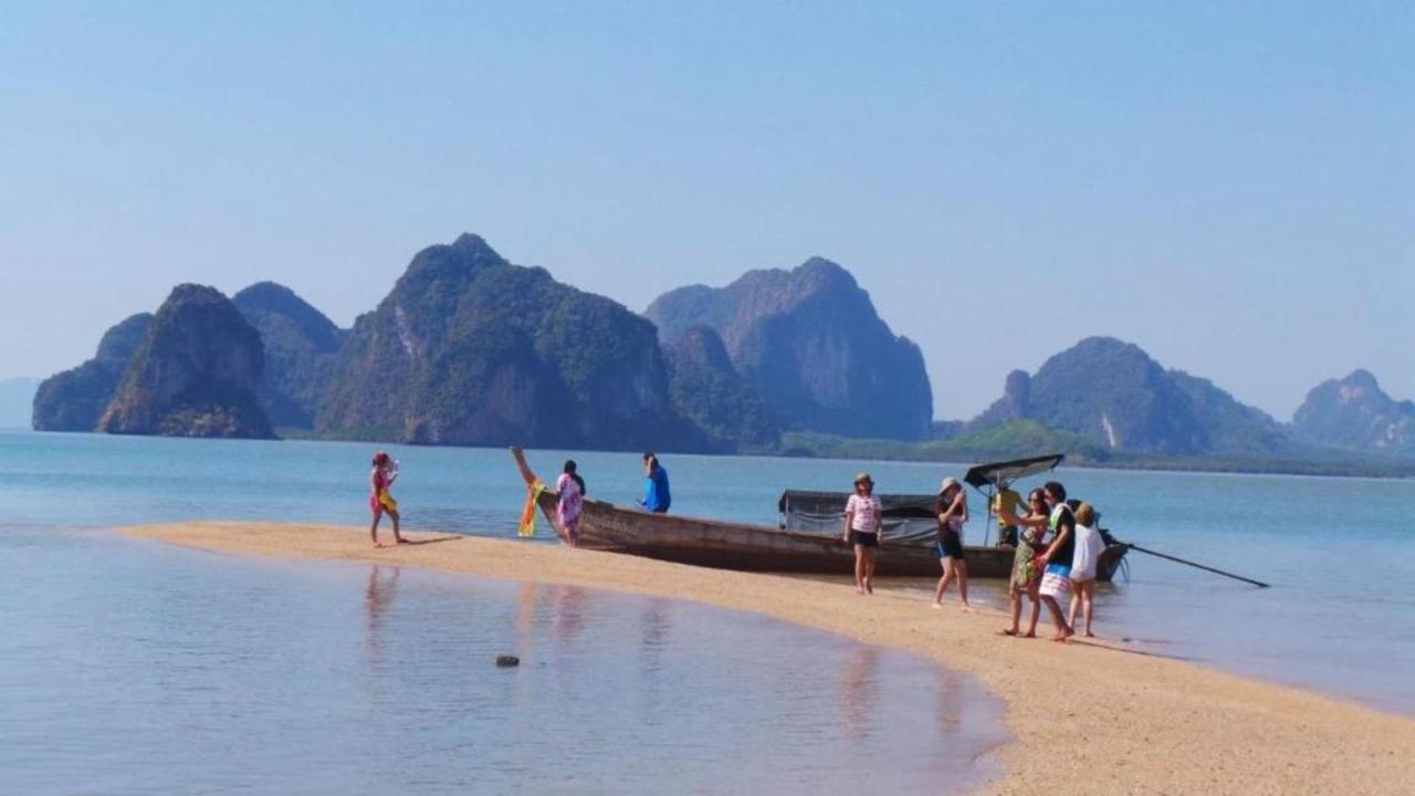 Lanlay Home Stay Krabi Ao Luk Exterior photo