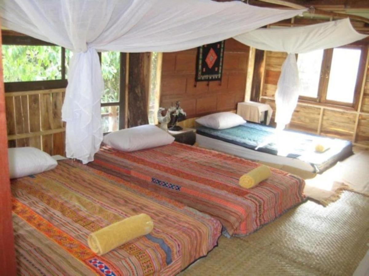 Lanlay Home Stay Krabi Ao Luk Exterior photo