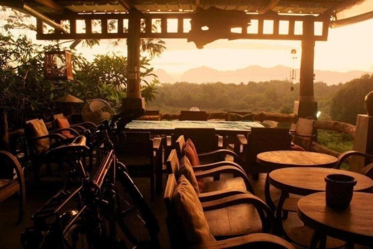 Lanlay Home Stay Krabi Ao Luk Exterior photo