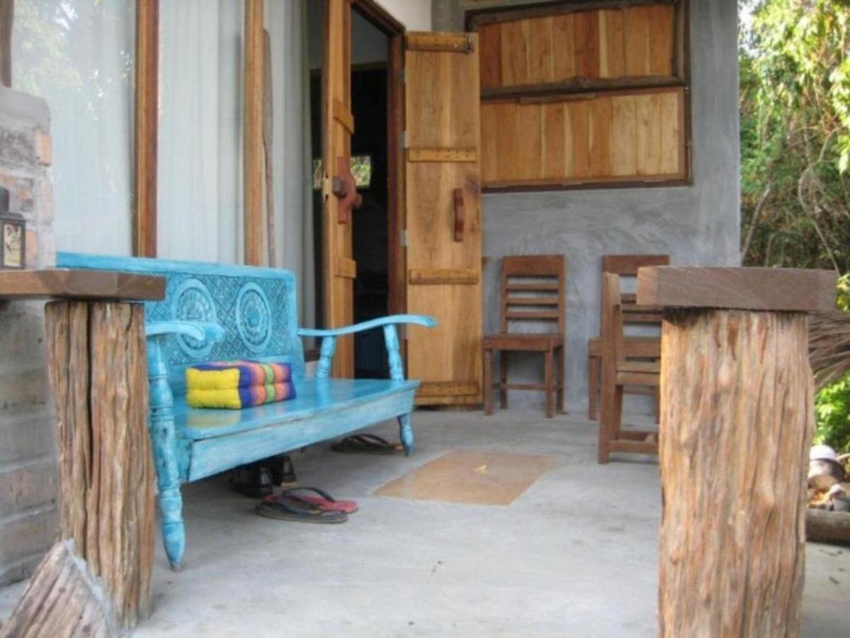 Lanlay Home Stay Krabi Ao Luk Exterior photo