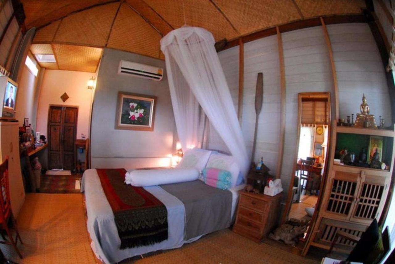 Lanlay Home Stay Krabi Ao Luk Exterior photo