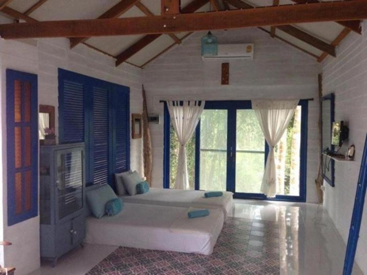 Lanlay Home Stay Krabi Ao Luk Exterior photo