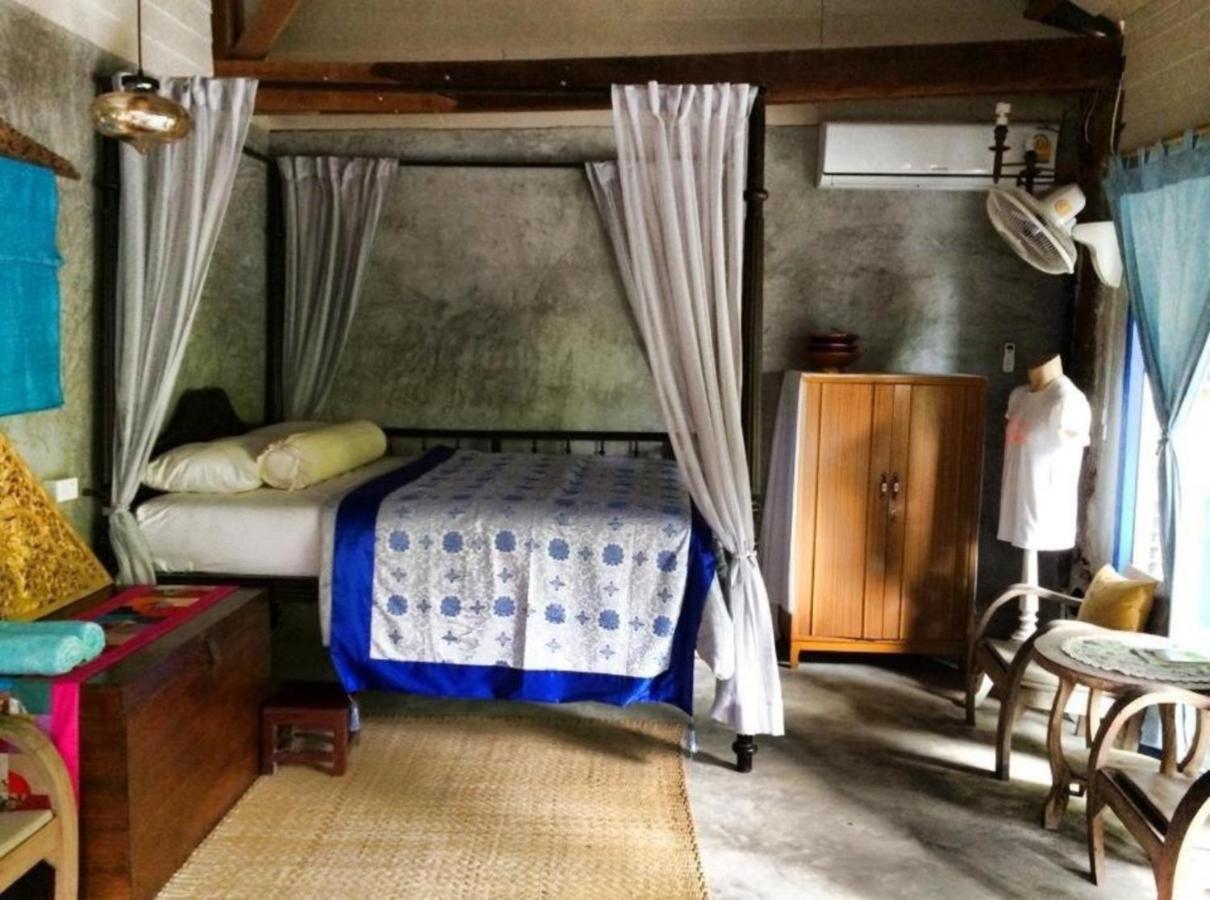 Lanlay Home Stay Krabi Ao Luk Exterior photo