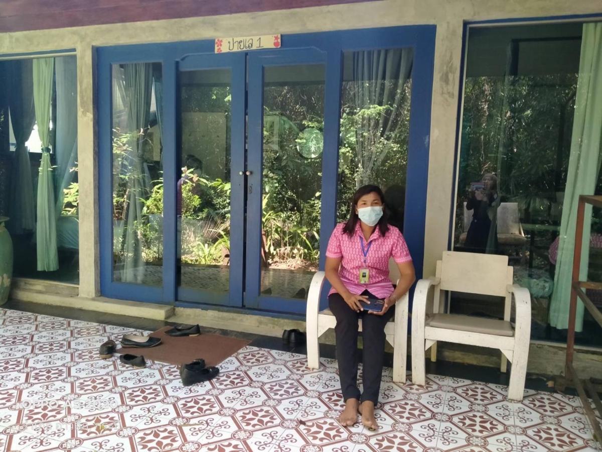 Lanlay Home Stay Krabi Ao Luk Exterior photo